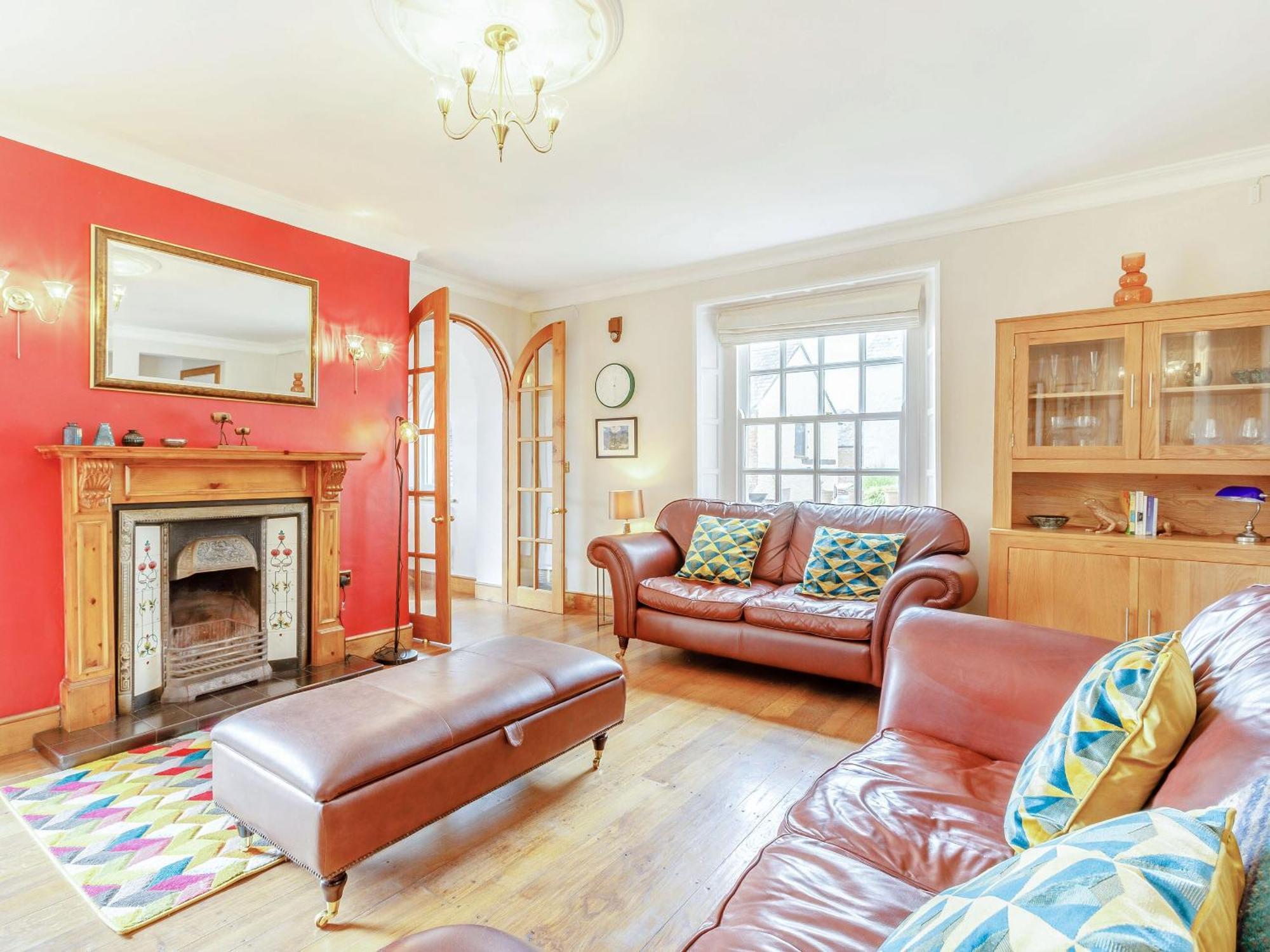 Nightingale House Villa Ottery St Mary Dış mekan fotoğraf