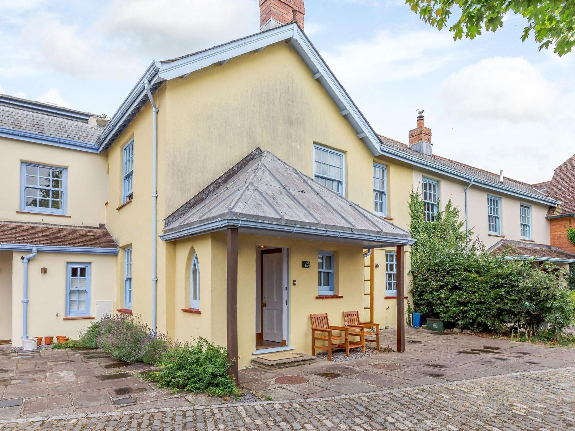 Nightingale House Villa Ottery St Mary Dış mekan fotoğraf