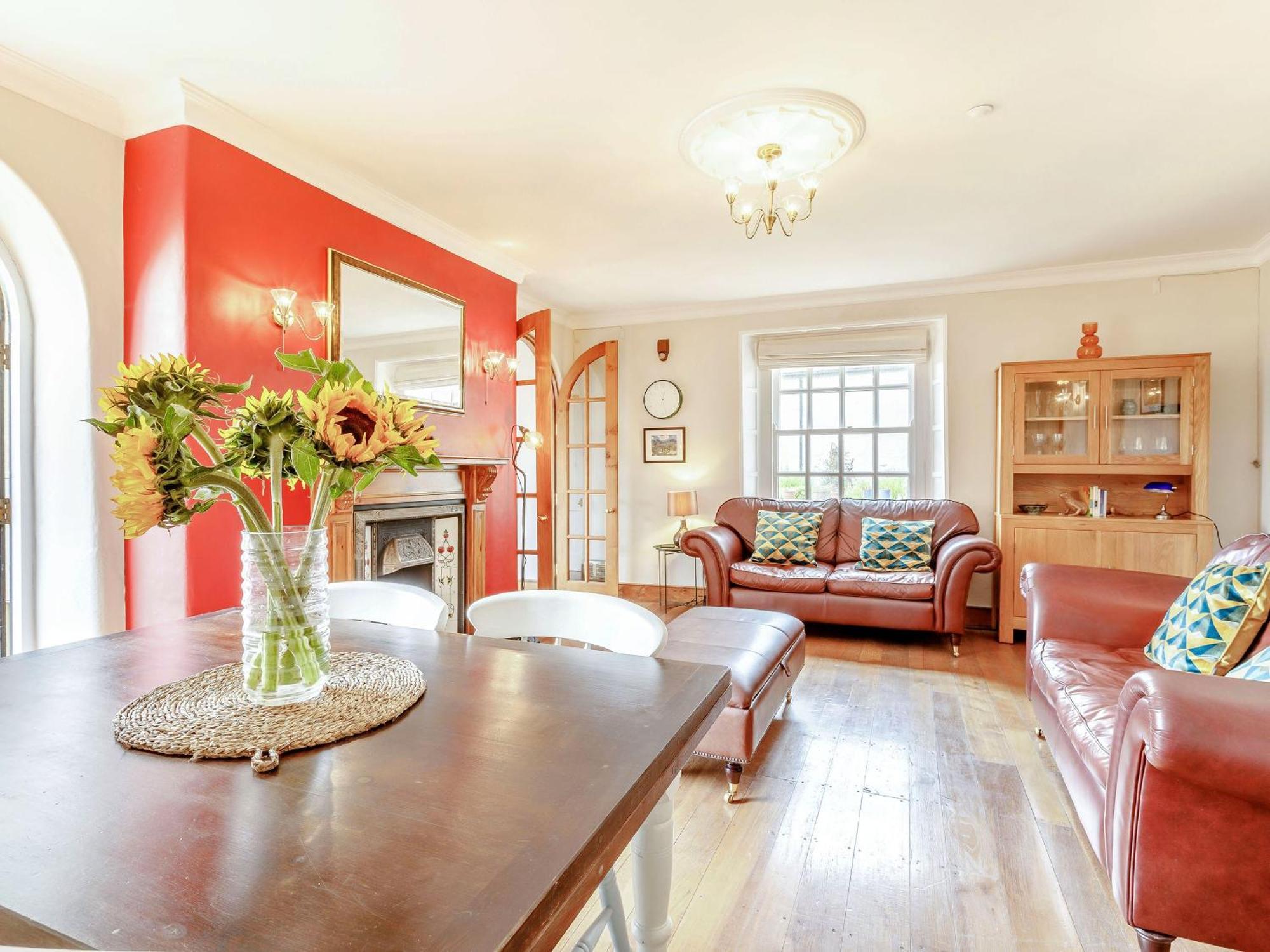 Nightingale House Villa Ottery St Mary Dış mekan fotoğraf