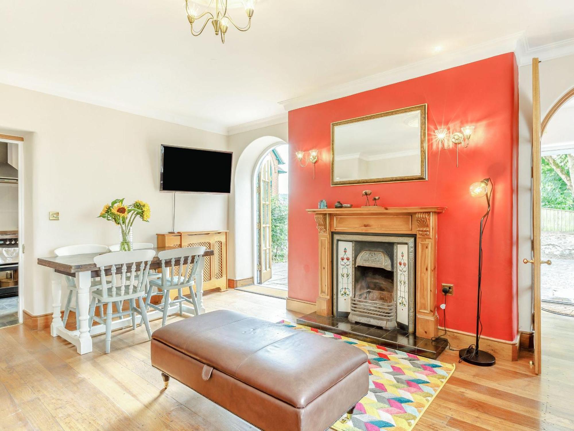 Nightingale House Villa Ottery St Mary Dış mekan fotoğraf